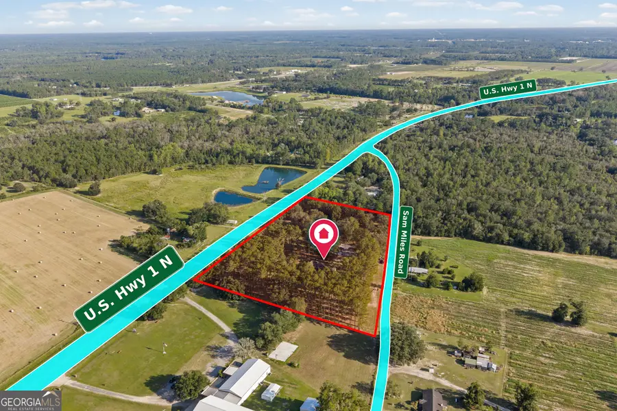 314 Sam Miles Road, Baxley, GA 31513 - #2