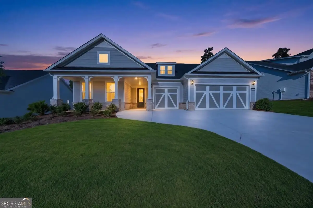 1403 Canoe Drive, Greensboro, GA 30642 - #1