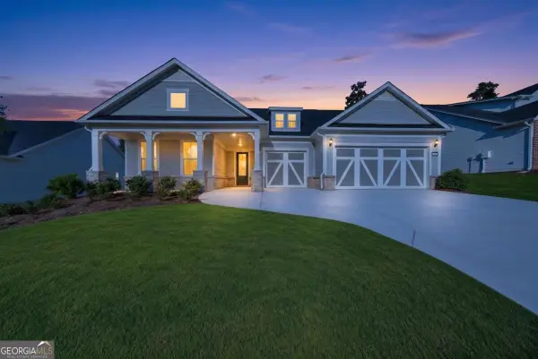 1403 Canoe Drive, Greensboro, GA 30642