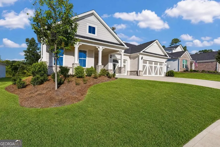 1403 Canoe Drive, Greensboro, GA 30642 - #2