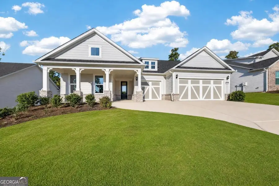 1403 Canoe Drive, Greensboro, GA 30642 - #3