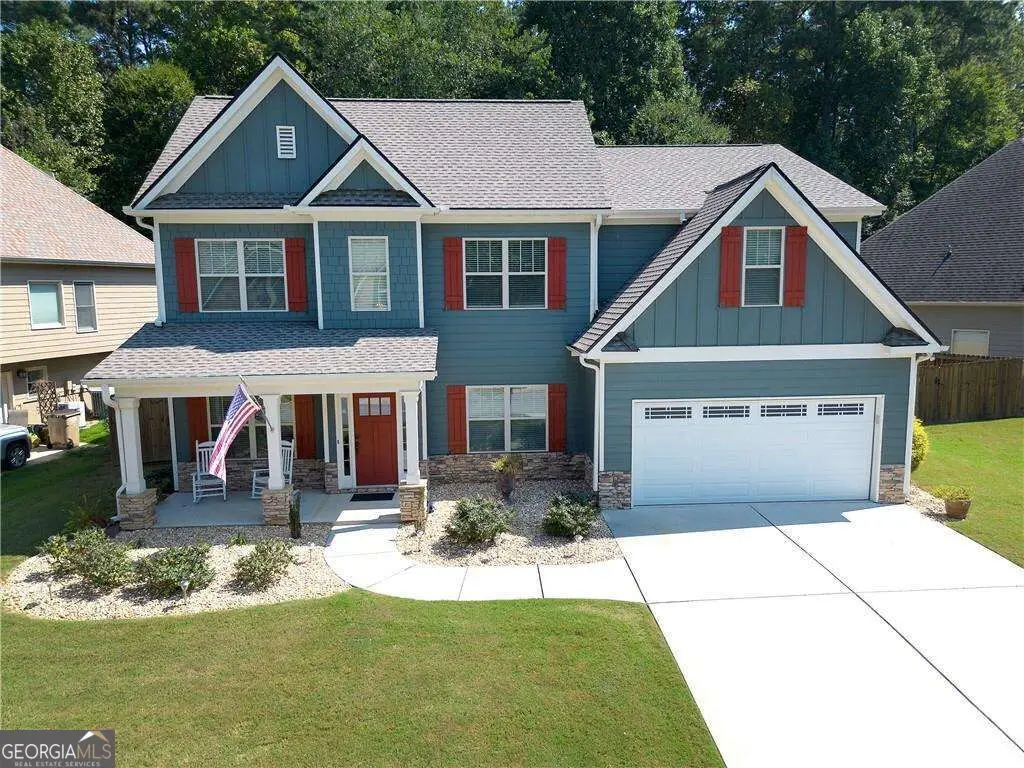 108 Sable Ridge Drive, Acworth, GA 30102 - #1