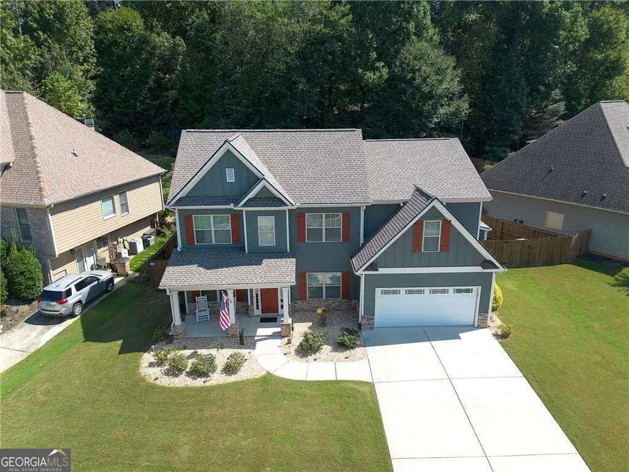 108 Sable Ridge Drive, Acworth, GA 30102 - #2