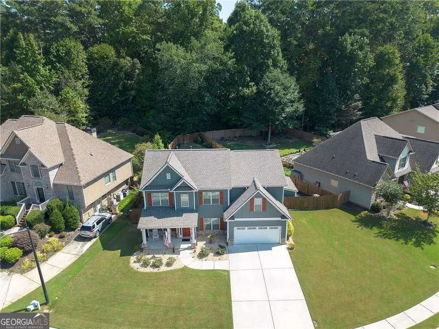 108 Sable Ridge Drive, Acworth, GA 30102 - #3