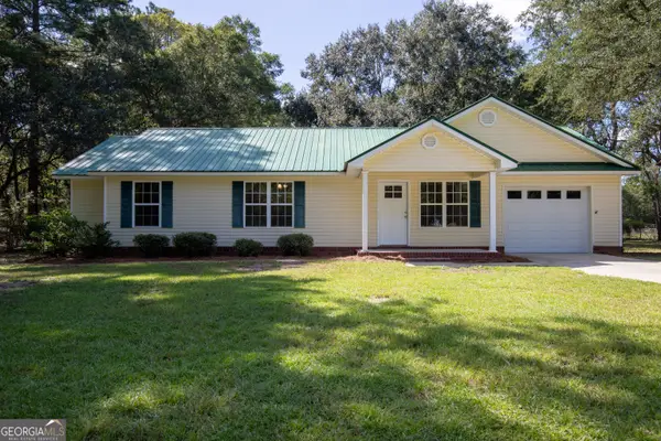 2121 Darwel Long Road Ne, Ludowici, GA 31316