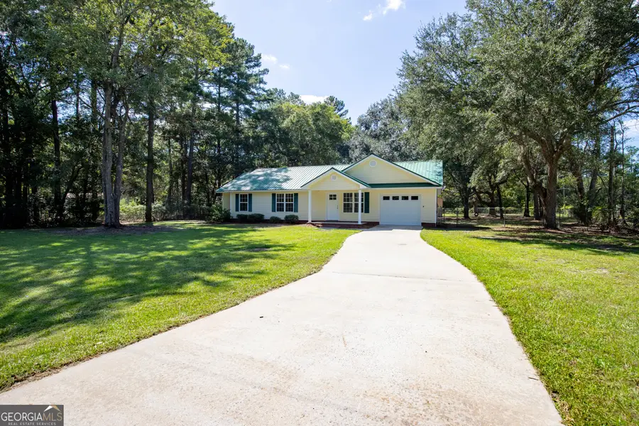 2121 Darwel Long Road Ne, Ludowici, GA 31316 - #2