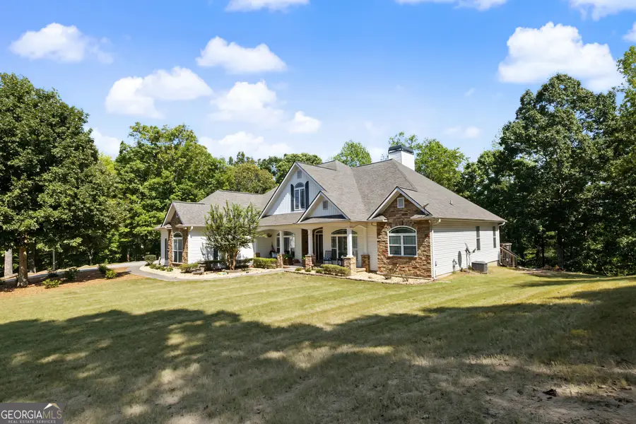 553 Bud Davis Road, Newnan, GA 30263 - #2