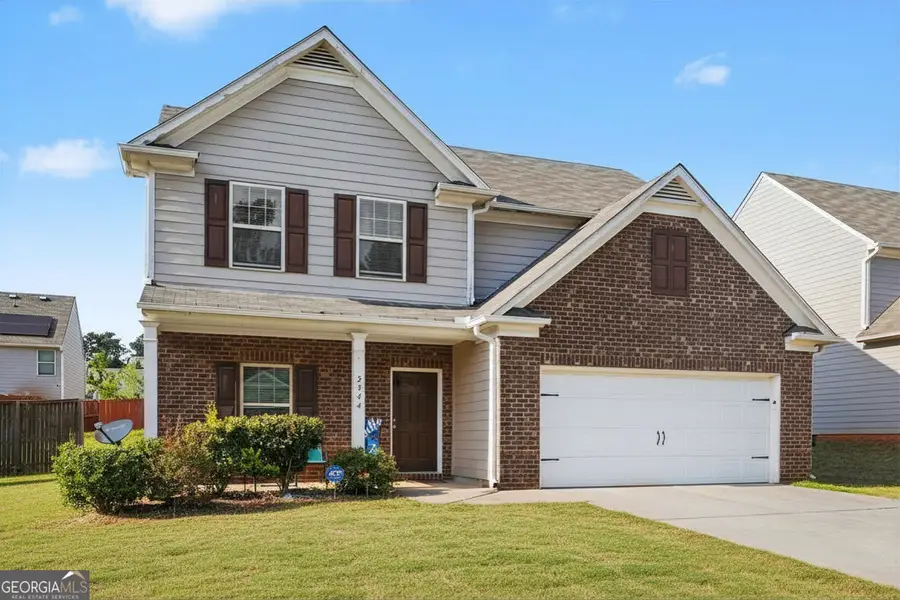 2344 Clapton Court, Jonesboro, GA 30236 - #2