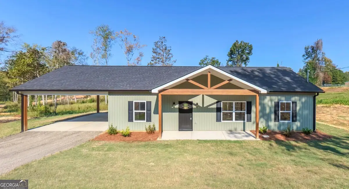 214 Arbacoochee Road, Tallapoosa, GA 30176 - #1