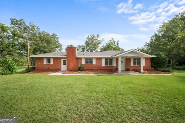 603 Scrub Oak Road, Sylvania, GA 30467
