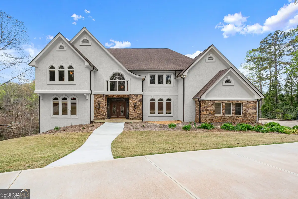 845 Cold Harbor Drive, Roswell, GA 30075 - #1
