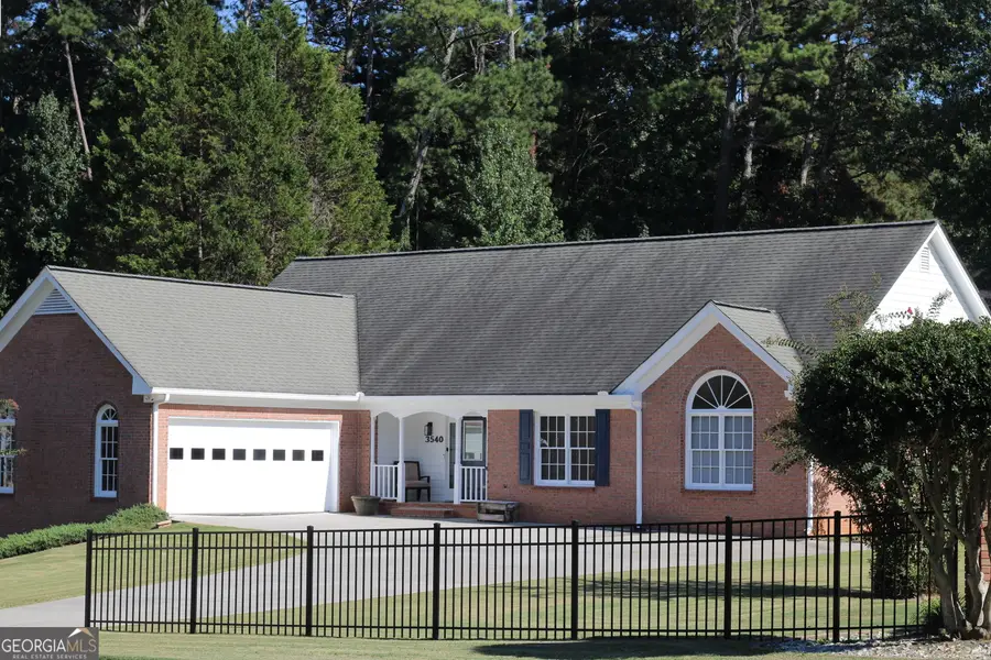3540 Parkwood Hills Court, Snellville, GA 30078 - #3