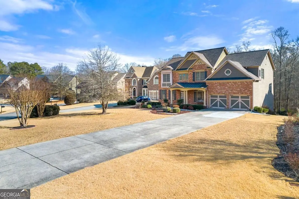 1251 Irwin Lake Way, Marietta, GA 30064 - #1