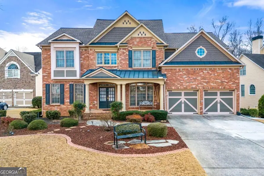 1251 Irwin Lake Way, Marietta, GA 30064 - #2