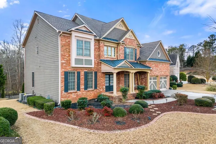 1251 Irwin Lake Way, Marietta, GA 30064 - #3