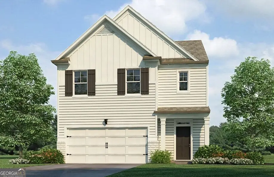 1400 Aerie Dr, Marietta, GA 30064 - #1