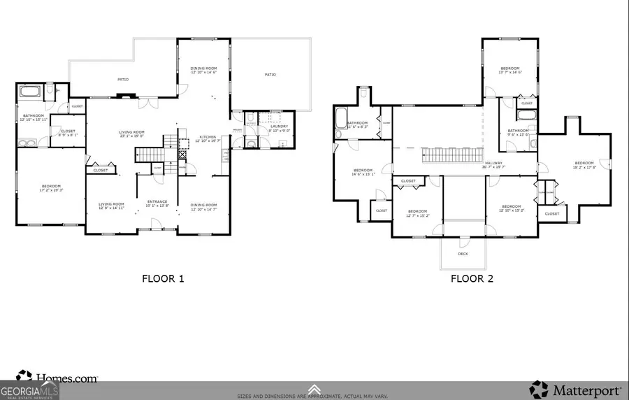 1110 N 2nd Street, Griffin, GA 30223 - #2