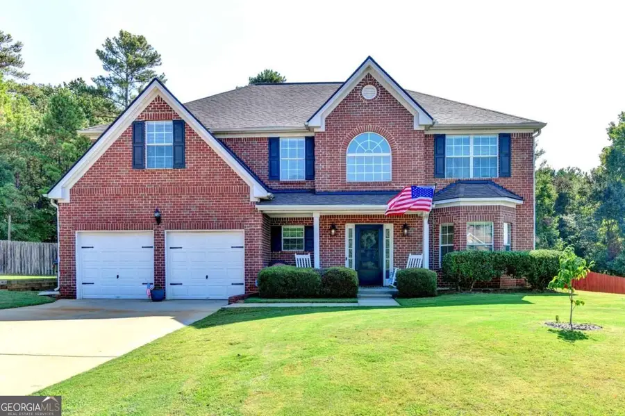 2709 Oakmont Way, Monroe, GA 30656 - #2