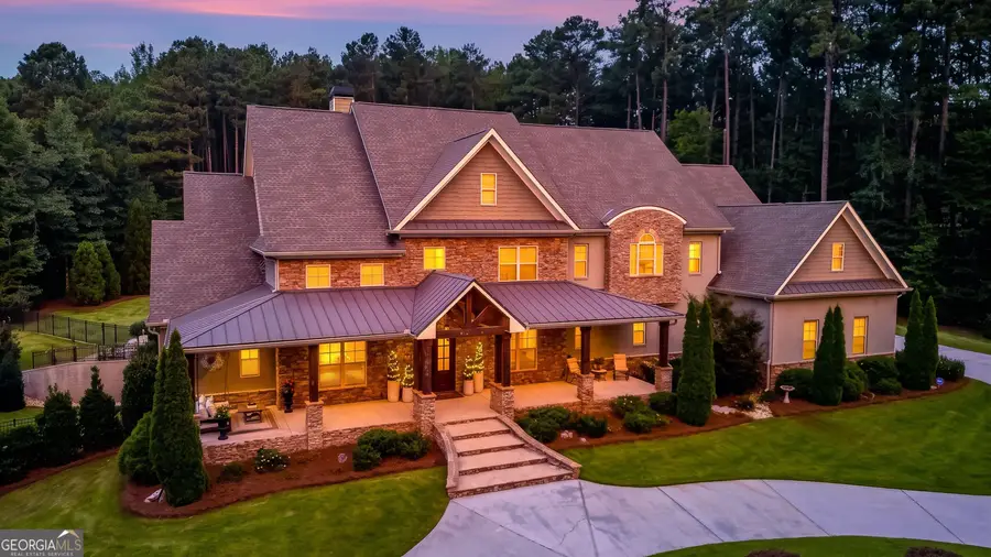 203 Carriage Lane, Peachtree City, GA 30269 - #2