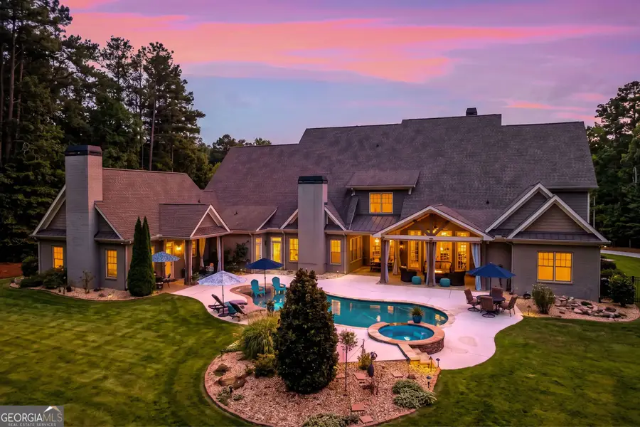 203 Carriage Lane, Peachtree City, GA 30269 - #3