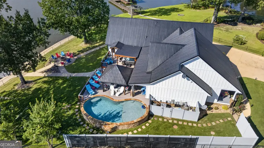 3465 River Pointe Drive, Cedar Bluff, AL 35959 - #2
