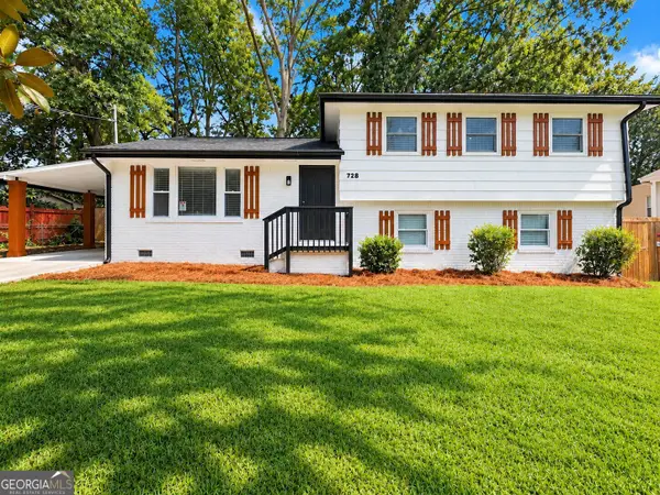 728 S Carter Drive, Jonesboro, GA 30236