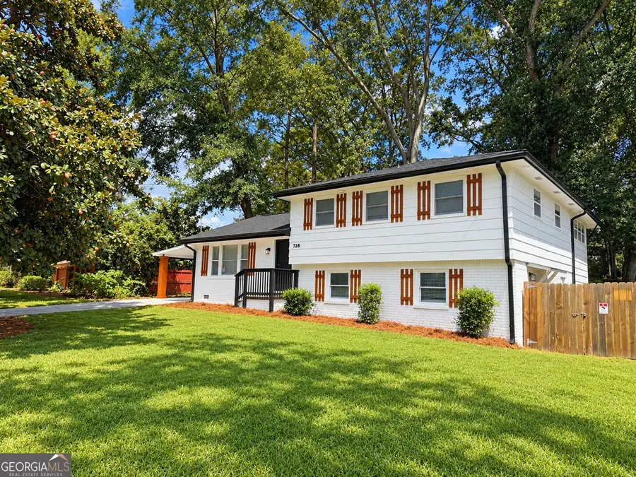 728 S Carter Drive, Jonesboro, GA 30236 - #2