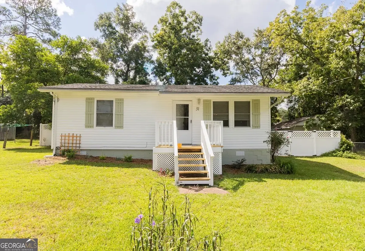 31 N Easy Street, Statesboro, GA 30458 - #1