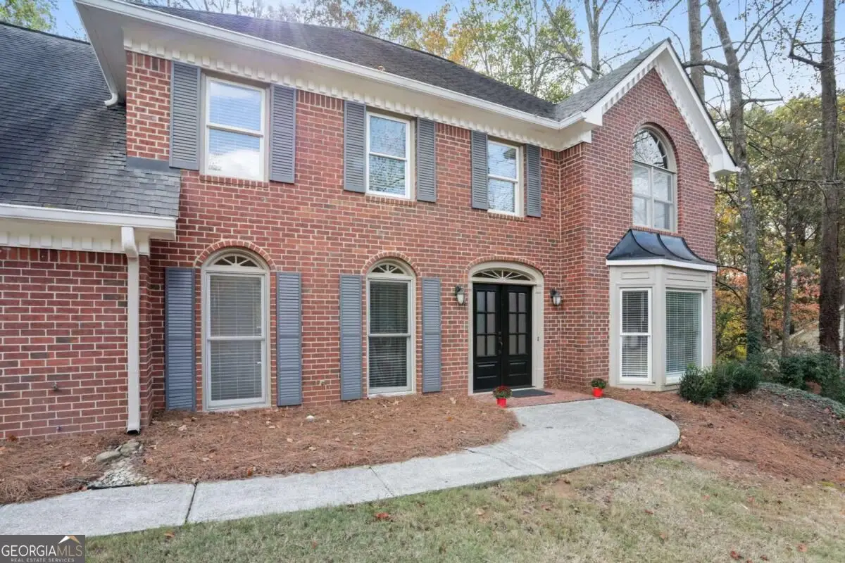 3520 Billingsley Drive, Marietta, GA 30062 - #1