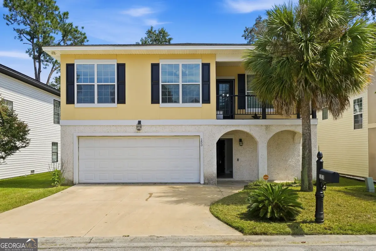 153 Drayton Circle, Brunswick, GA 31525 - #1