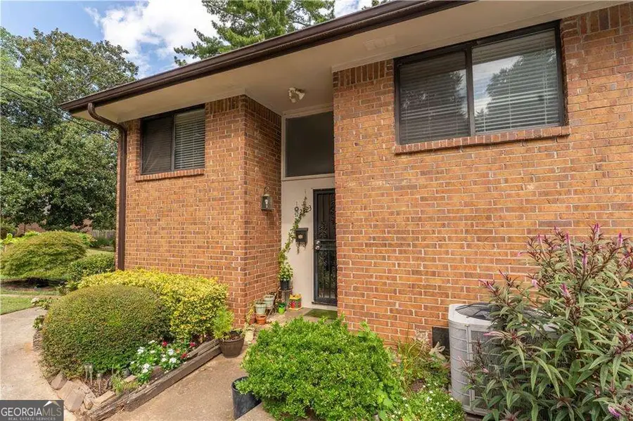 2523 Bradford Square Ne, Atlanta, GA 30345 - #2