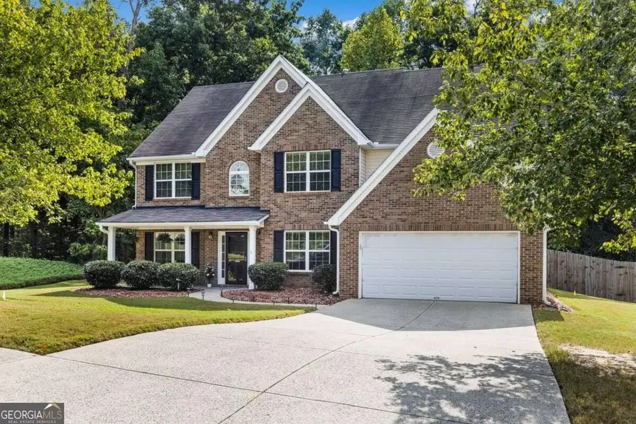 1138 Mitford Lane, Dacula, GA 30019 - #2