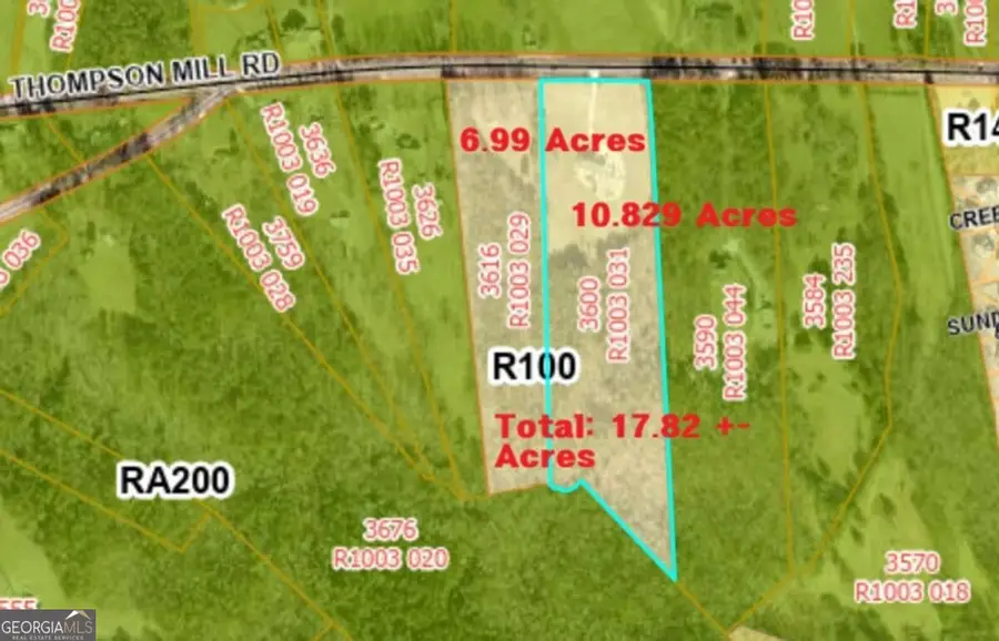 3616 Thompson Mill Road, Buford, GA 30519 - #2