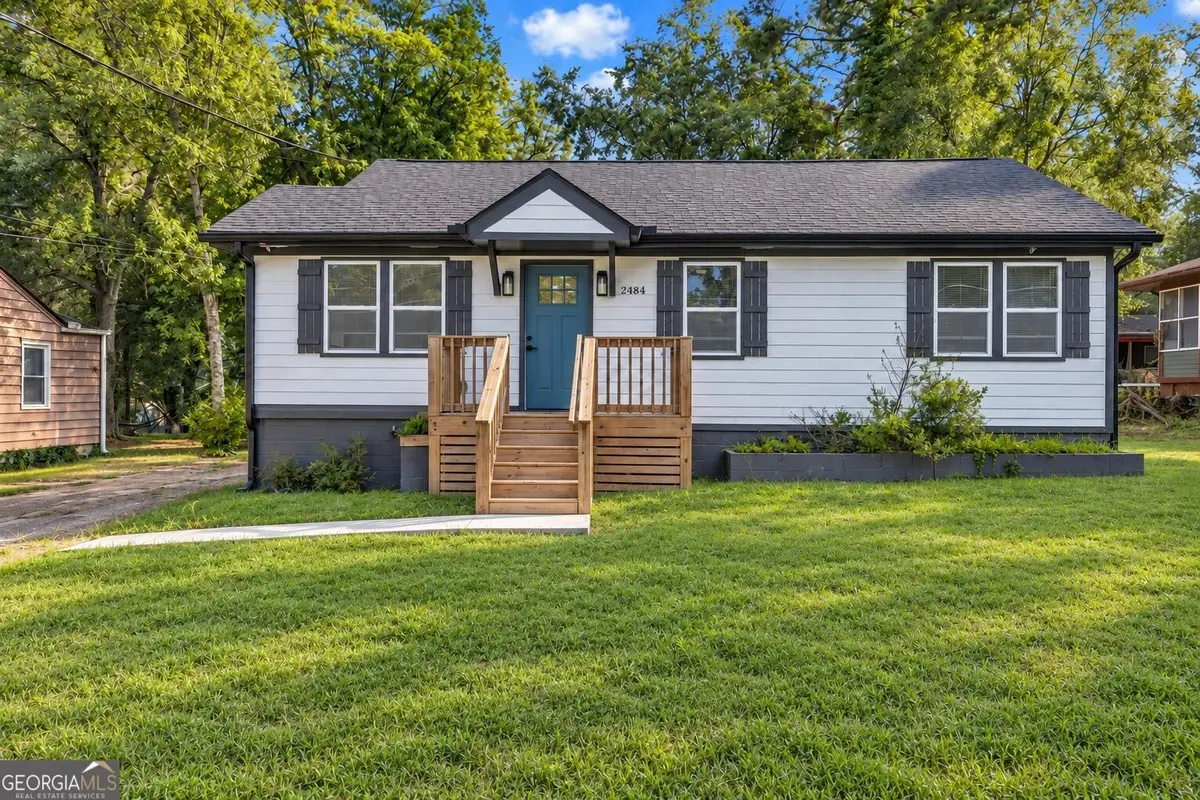 2484 Calvin Avenue, East Point, GA 30344 - #1
