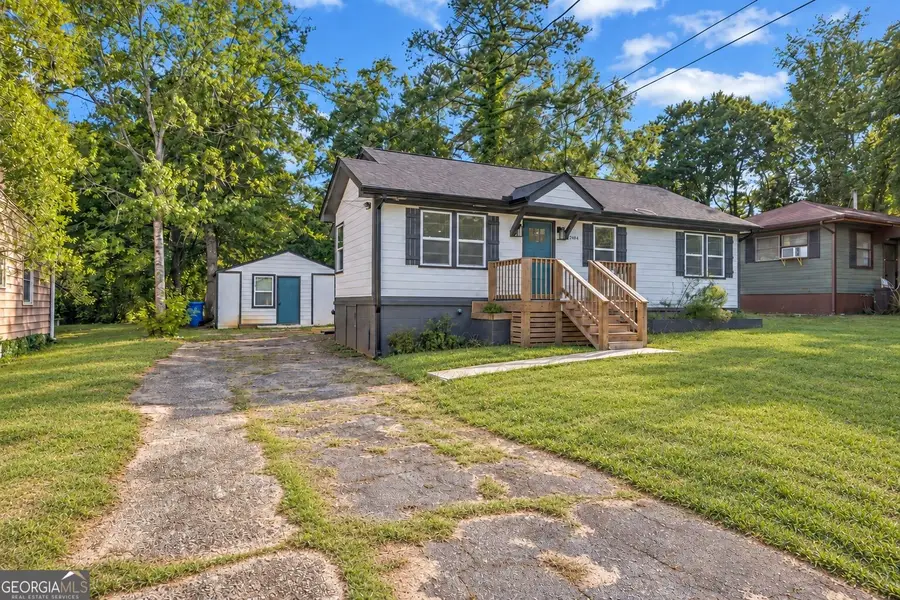 2484 Calvin Avenue, East Point, GA 30344 - #2