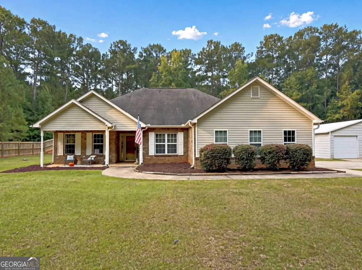 131 Mill Pond Court, Milner, GA 30257 - #1