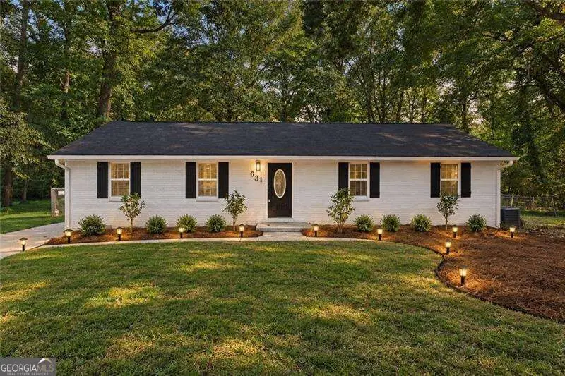 631 Pasadena Court, Forest Park, GA 30297 - #1