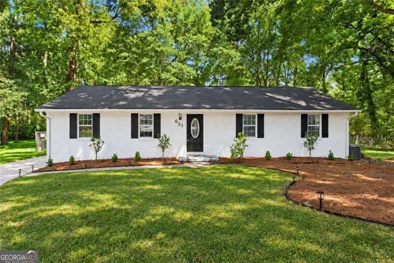 631 Pasadena Court, Forest Park, GA 30297 - #2