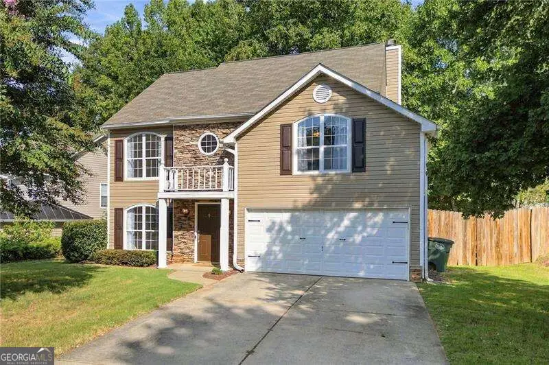 4458 High Gate Drive Nw, Acworth, GA 30101 - #1