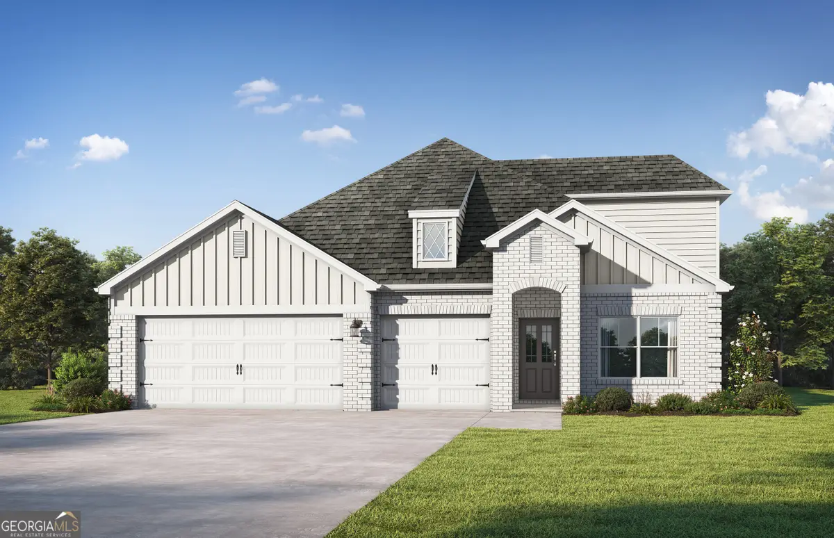 1252 Trombone Way, McDonough, GA 30252 - #1