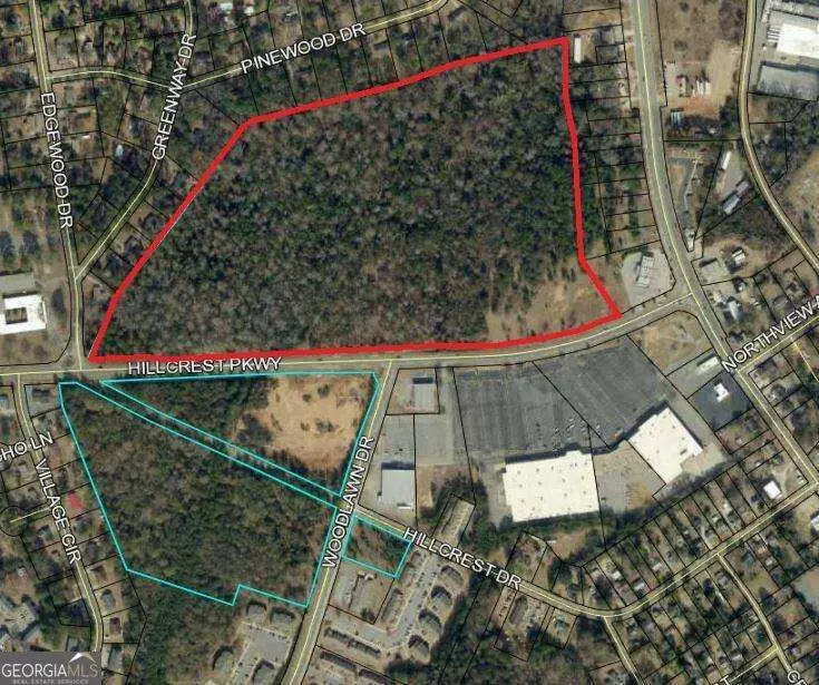 0 Hillcrest Pkwy 43.5 Acres, Dublin, GA 31021 - #1