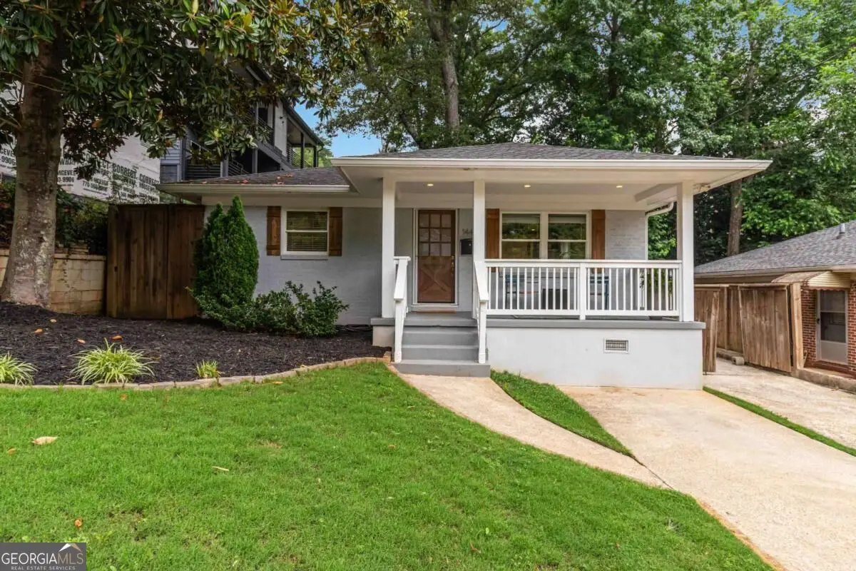 1440 Chipley Street Ne, Atlanta, GA 30307 - #1