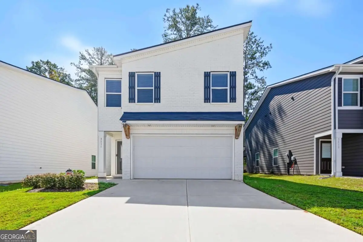 3416 Stonewall Court, Union City, GA 30291 - #1
