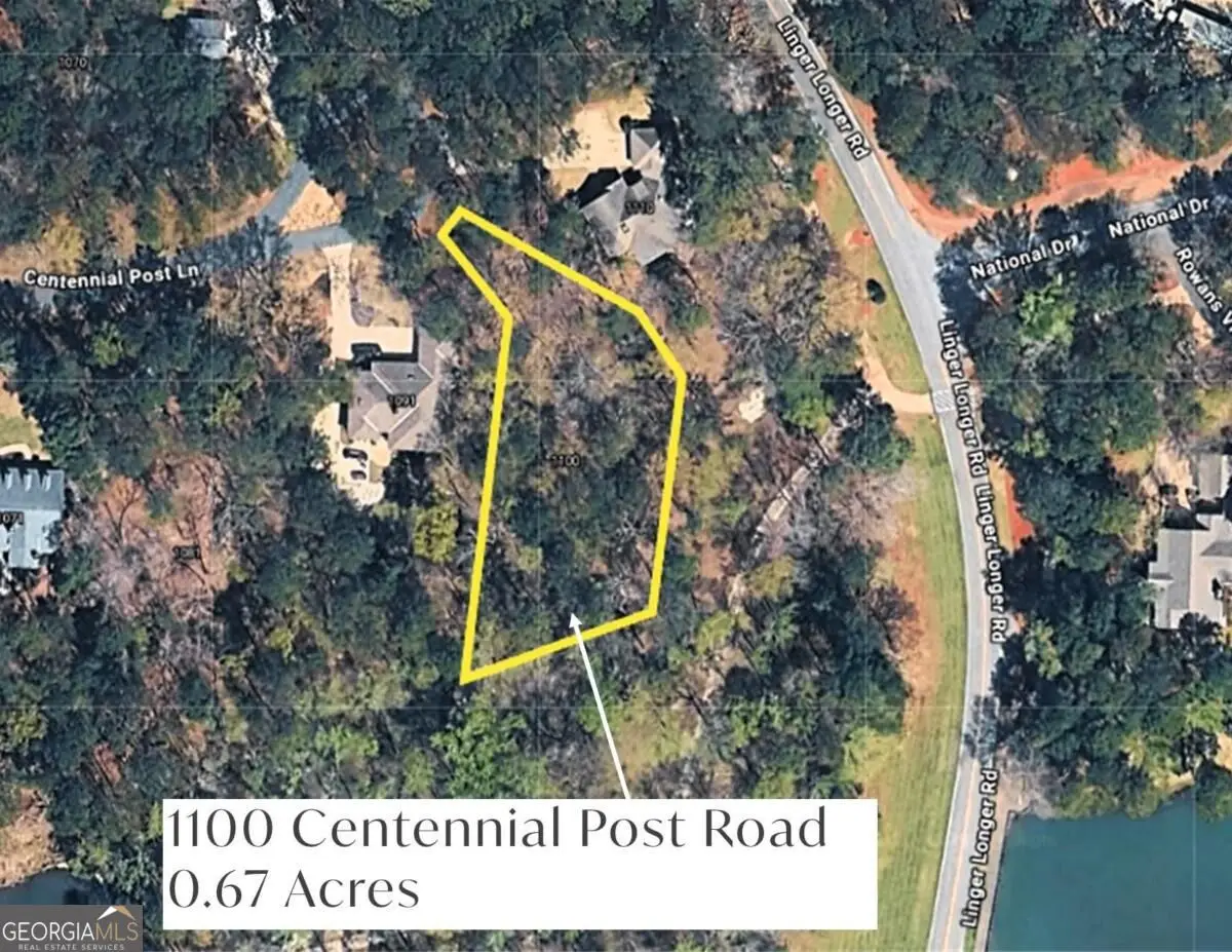 1100 Centennial Post, Greensboro, GA 30642 - #1