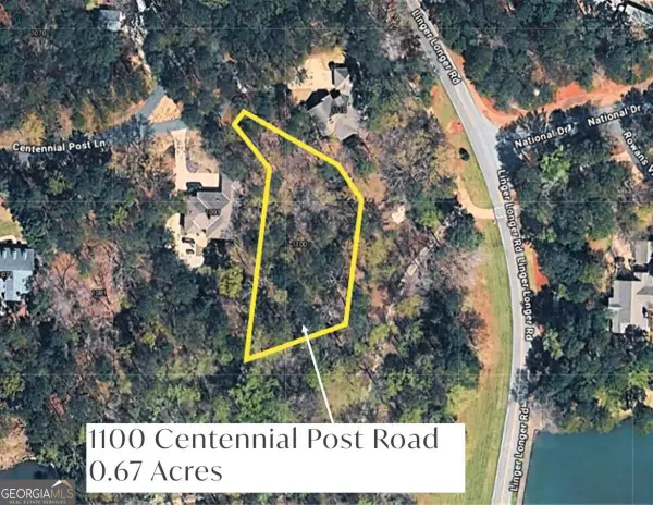 1100 Centennial Post, Greensboro, GA 30642