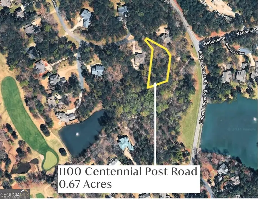 1100 Centennial Post, Greensboro, GA 30642 - #2