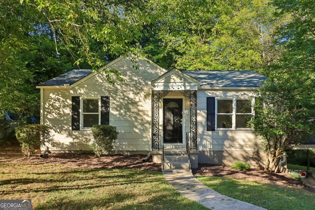 1415 Blanche Drive Se, Marietta, GA 30067 - #1