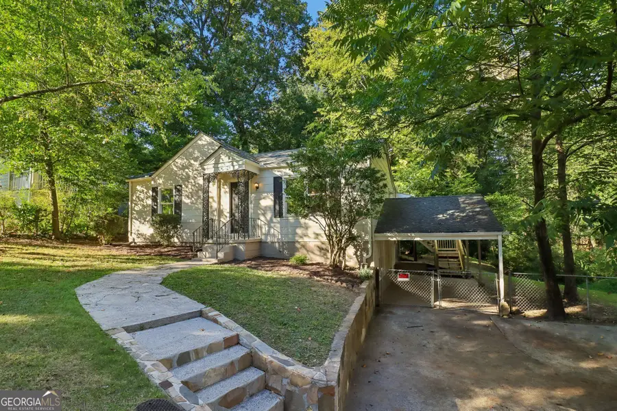 1415 Blanche Drive Se, Marietta, GA 30067 - #2