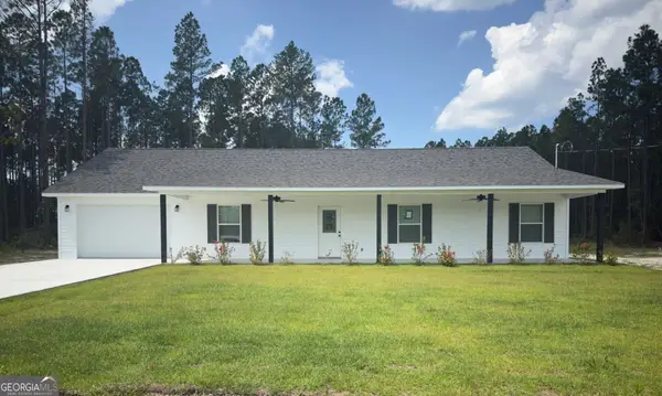 5495 Old Waynesville Road, Waynesville, GA 31566