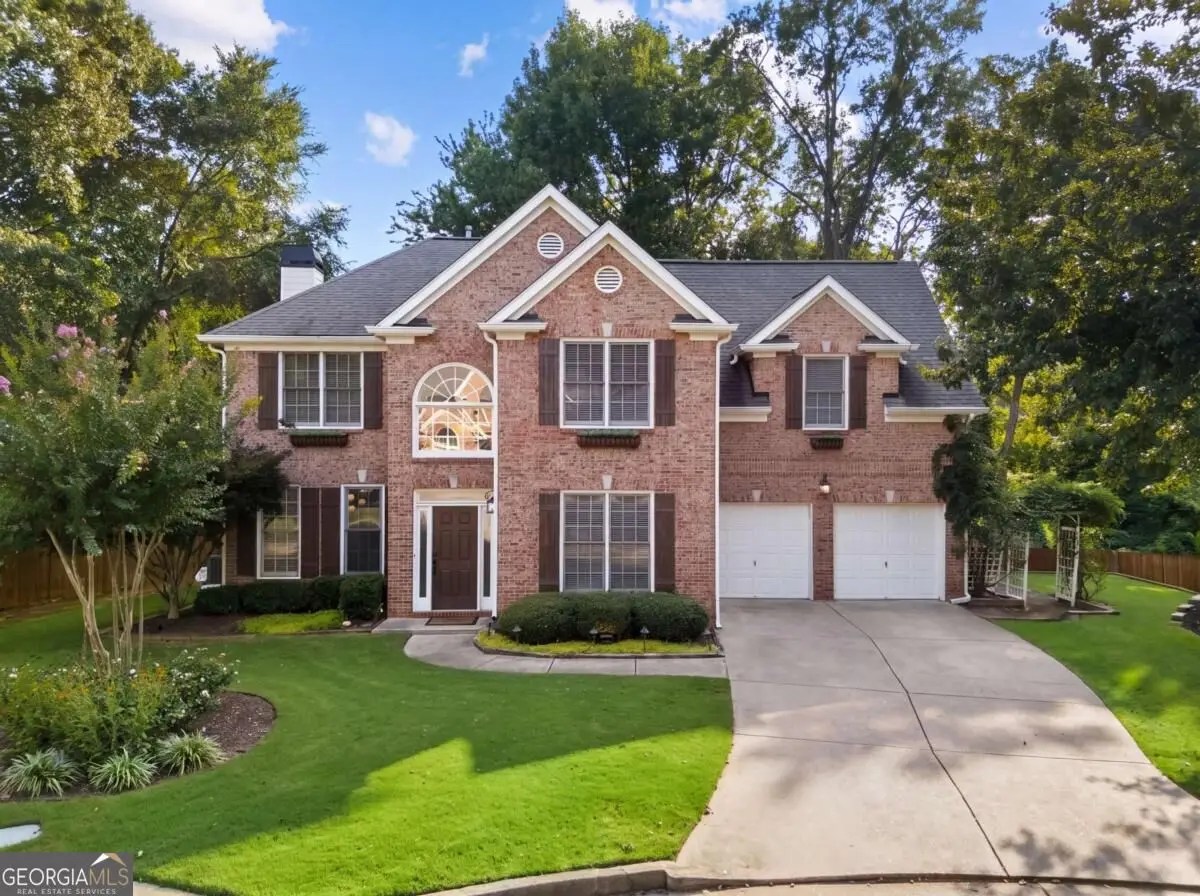 4331 Oakdale Vinings Circle Se, Smyrna, GA 30080 - #1
